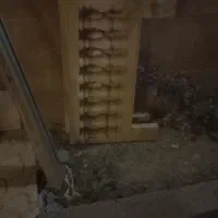 نرده و دیوار پوش یا حصار دور باغچه