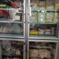 کار در مرغ فروشی