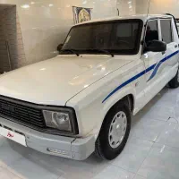 مزدا دوکابین 2000