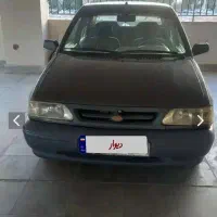 پراید ۱۳۱مدل ۹۰