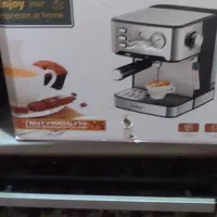 فروش ماکروفر و دستگاه اسپرسو