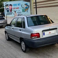 پراید ۸۹دوگانه کارخانه