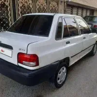 پراید ۹۲ بیرنگ فول، تمیز و سالم