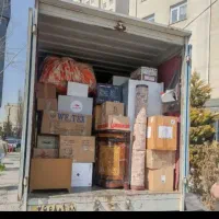 اسباب کشی منزل و بار بری در خدمتم