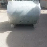 مخزن گالوانیزه