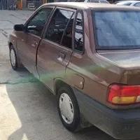 پراید مسی ۸۸ دوگانه کارخانه