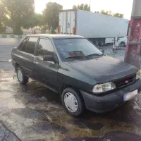 پراید اخر ۸۳ تروتمیز