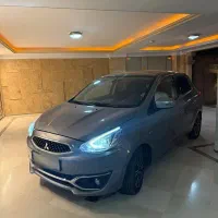 میتسوبیشی میراژ ۲۰۱۸