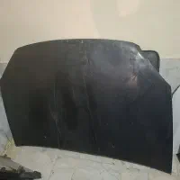 کاپوت. درب موتور. درب جلو. درب عقب