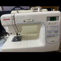 چرخ خیاطی ژانومه7000A