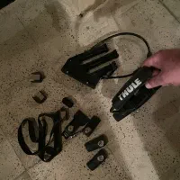 باربند اسکی حرفه ای توله