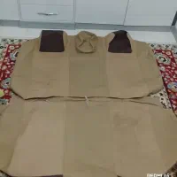 روکش صندلی 405 چرم