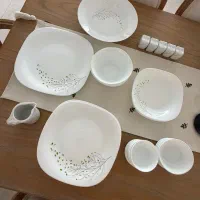 سرویس غذاخوری آرکوپال برند bormioli اسپانیا