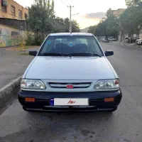 پراید صبا مدل ۸۹
