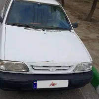 پراید مدل ۸۳