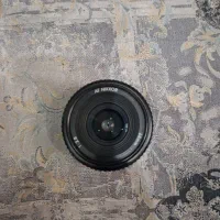 لنز دوربین نیکون 28mm درحد