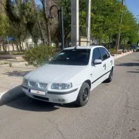 فروش سمند LX  مدل آخر ۸۸ .خیلی تمیزه