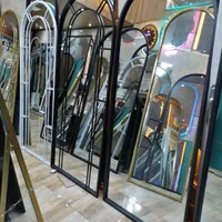 آینه قدی گنبدی ساده