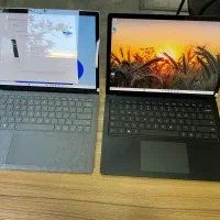 surface laptop 5 لپتاپ نسل 12 در حد