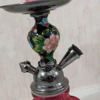 قلیان عربی و چینی مسافرتی ودکوری