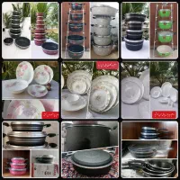 قابلمه و تابه گرانیت ، آرکوپال و چینی