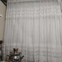پرده تور شاین دار