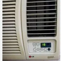 کولر گاز الجی پنجره ای