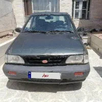 پرایدصبامدل78دوگانه دست