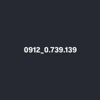 0912.0.739.139