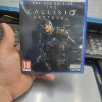 Callisto protocol ps5 کالیستو پروتکل پی اس ۵