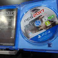 دیسک pes2017|کنسول، بازی ویدئویی و آنلاین|مشهد, طلاب|دیوار