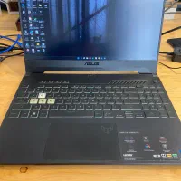 لپ تاپ tuf gaming f507 ze