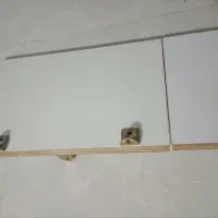 شلف دیواری  هایگلاس نو