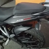 ns200 مدل 97|موتورسیکلت|تهران, حمزهآباد|دیوار