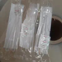 پک قاشق چنگال رستورانی