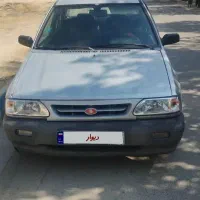 پراید مدل ۸۴