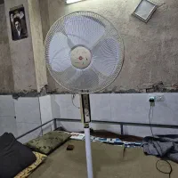 یک عدد پنکه پارس خرز قعیمت نه ملیون