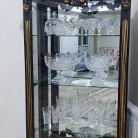 بوفه و آیینه