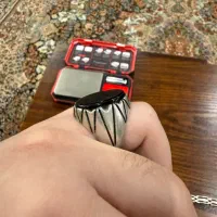 انگشتر نقره