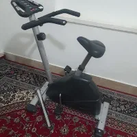 دوچرخه ایستاده ورزشی