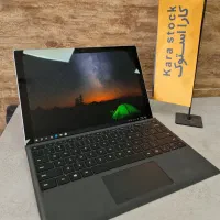 لپ تاپ Surface pro 5 بسیار تمیز با قیمت استثنایی