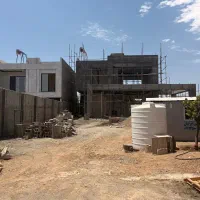 پیمانکاری ساخت ویلا مدرن جابان، سربندان
