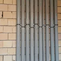 تاسیسات و نصب شیر آلات ، لوله کشی آب و فاضلاب