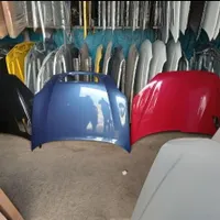 کاپوت گلگیرسپردرب رنگی slxتیبا132slxپارس405سمند206