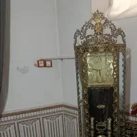 ساعت برنج ایستاده سالم