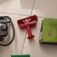 قفل کامپیوتر و  قفل پدال و...