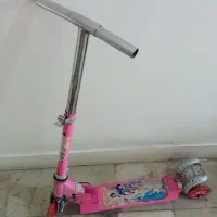 اسکوتر بچگانه دخترانه