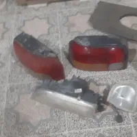 چراغ پراید