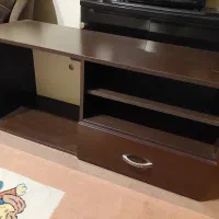 میز تلویزیون ام دی اف