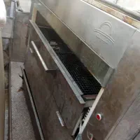 منقل )کباب پز (ایستاده شید پخت